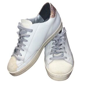 ▶️ P448 ◀️. Rose Gold Sneakers EU 41